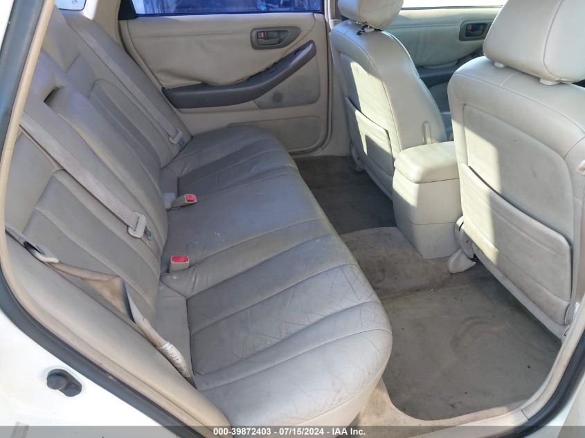 1999 Toyota Avalon Xl VIN: 4T1BF18BXXU338216 Lot: 39872403