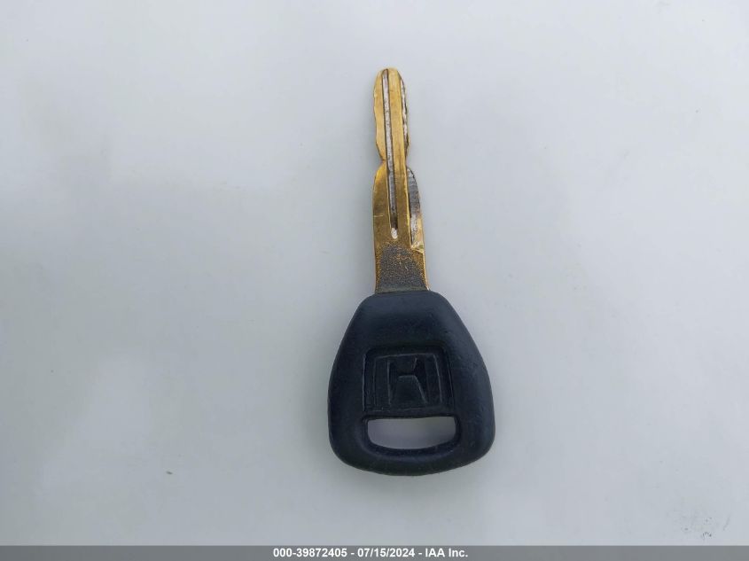 2001 Honda Accord 3.0 Ex VIN: 1HGCG22501A029850 Lot: 39872405