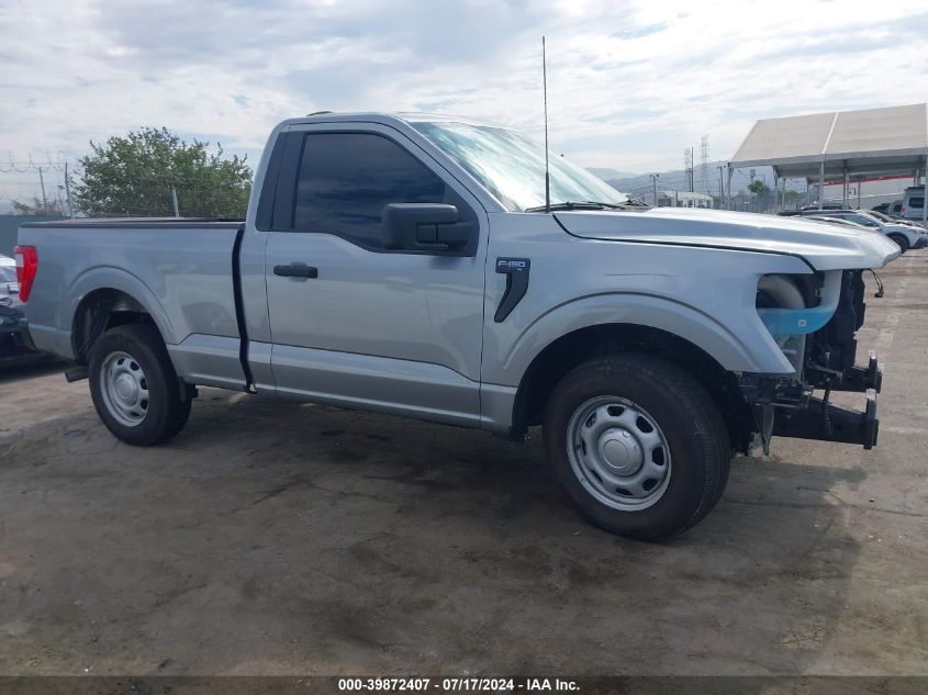 2023 FORD F-150 XL - 1FTMF1C51PKF41022