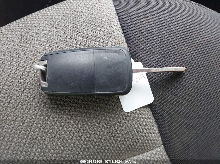 2013 Chevrolet Cruze Ls Auto VIN: 1G1PA5SH3D7325209 Lot: 39872408