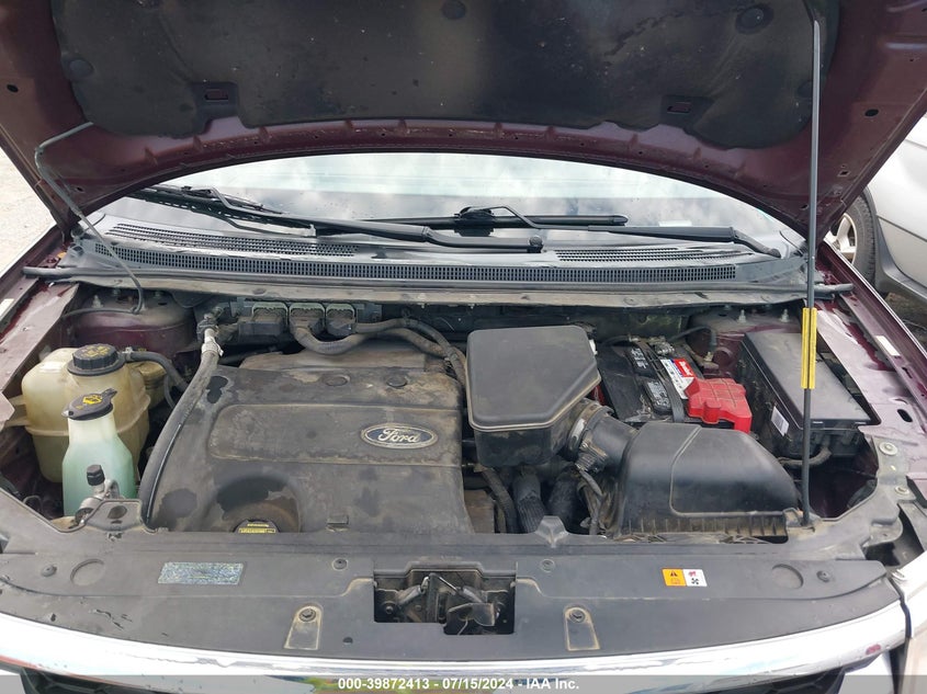 2011 Ford Edge Se VIN: 2FMDK3GC8BBA12102 Lot: 39872413