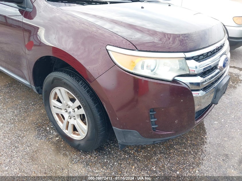 2011 Ford Edge Se VIN: 2FMDK3GC8BBA12102 Lot: 39872413