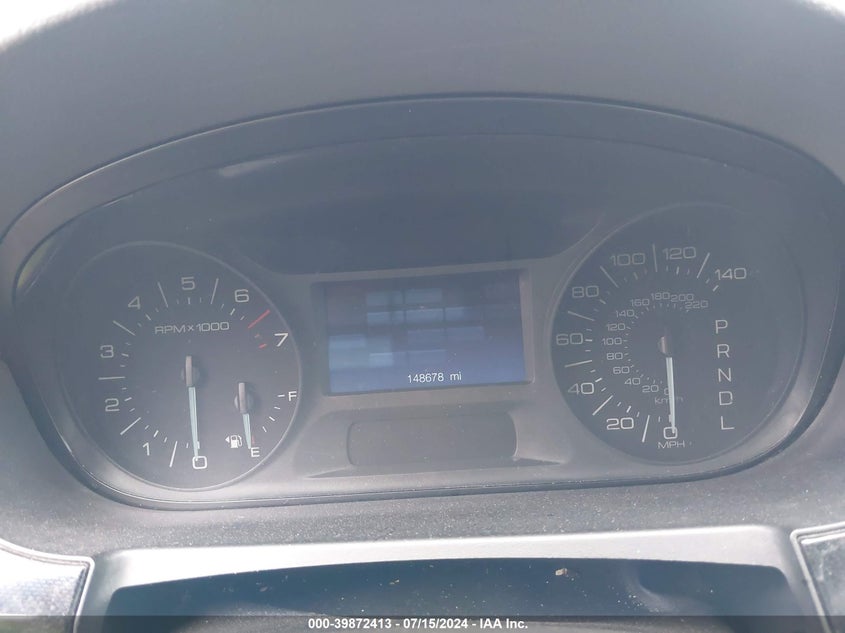 2011 Ford Edge Se VIN: 2FMDK3GC8BBA12102 Lot: 39872413