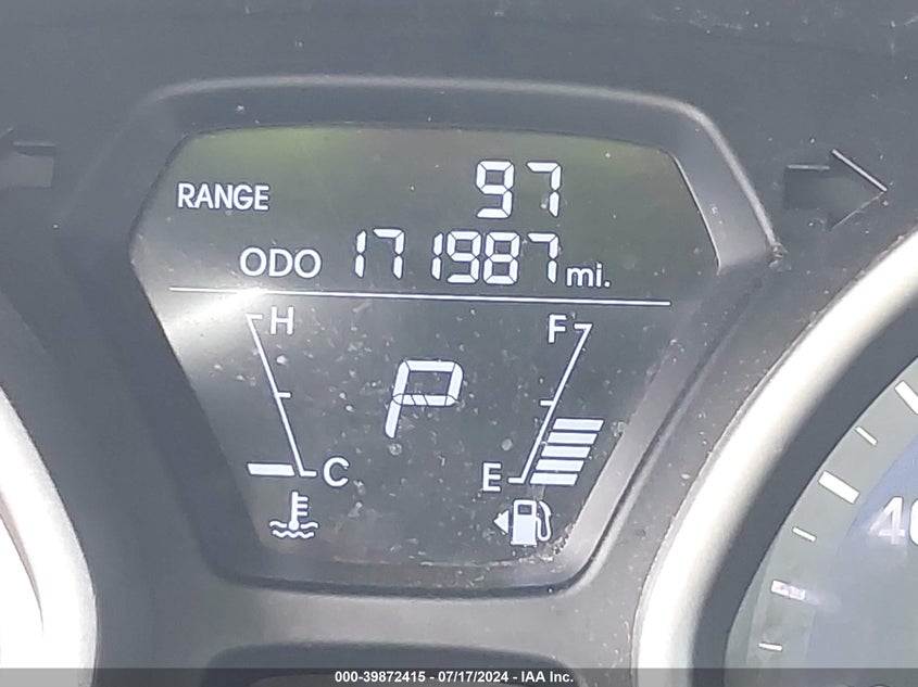 2013 Hyundai Elantra Gs VIN: KMHDH6AE0DU007449 Lot: 39872415