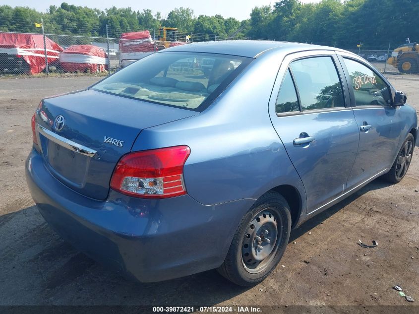 JTDBT923371152810 | 2007 TOYOTA YARIS