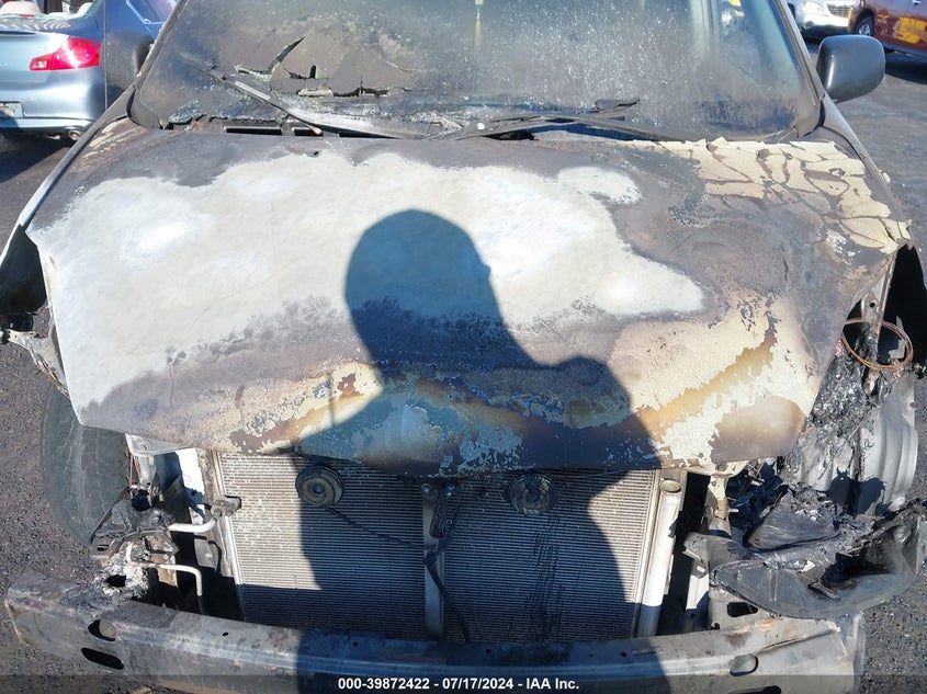 2007 Toyota Sienna Le VIN: 5TDZK23C37S040342 Lot: 39872422