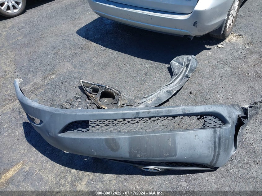 2007 Toyota Sienna Le VIN: 5TDZK23C37S040342 Lot: 39872422