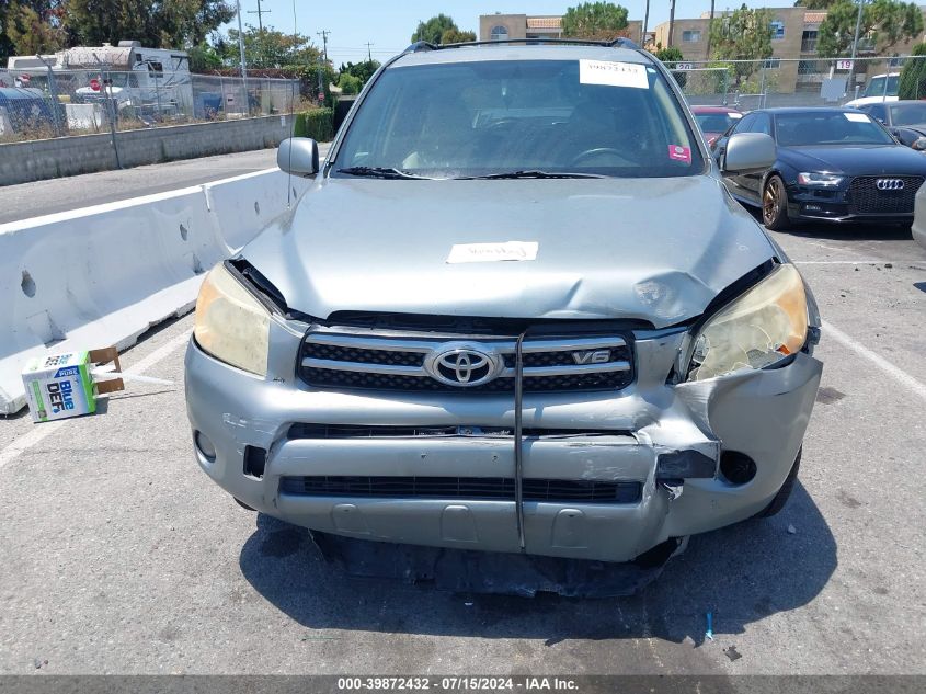 2007 Toyota Rav4 Limited V6 VIN: JTMBK31V276024399 Lot: 39872432
