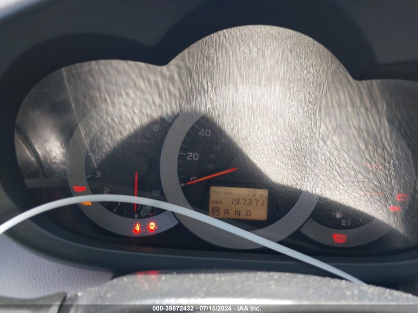 2007 Toyota Rav4 Limited V6 VIN: JTMBK31V276024399 Lot: 39872432