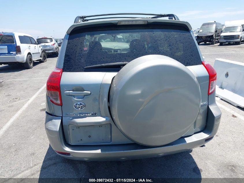 2007 Toyota Rav4 Limited V6 VIN: JTMBK31V276024399 Lot: 39872432