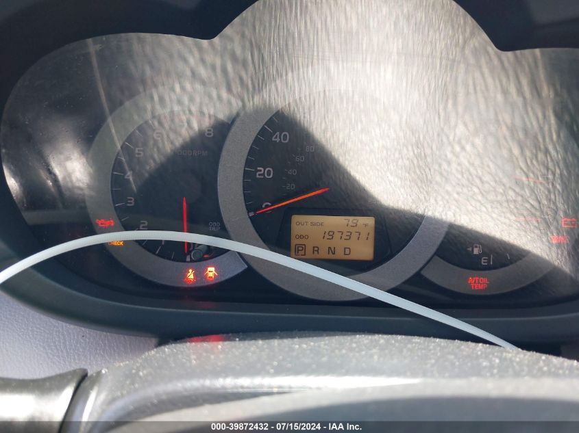 2007 Toyota Rav4 Limited V6 VIN: JTMBK31V276024399 Lot: 39872432