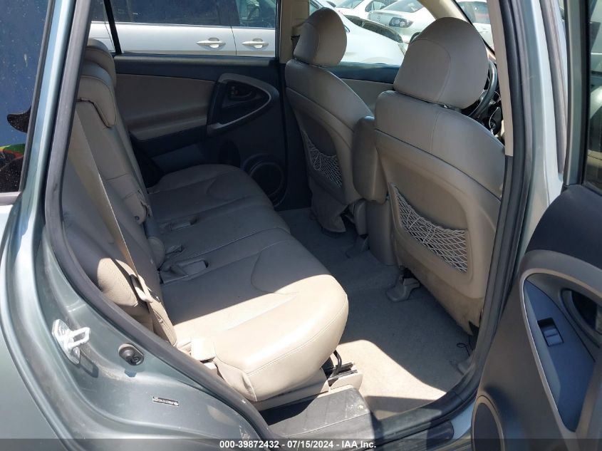 2007 Toyota Rav4 Limited V6 VIN: JTMBK31V276024399 Lot: 39872432