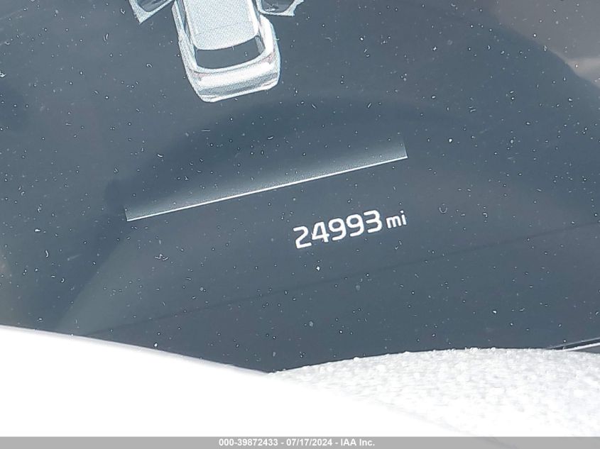 2023 Kia Sportage Ex VIN: 5XYK33AF4PG032510 Lot: 39872433