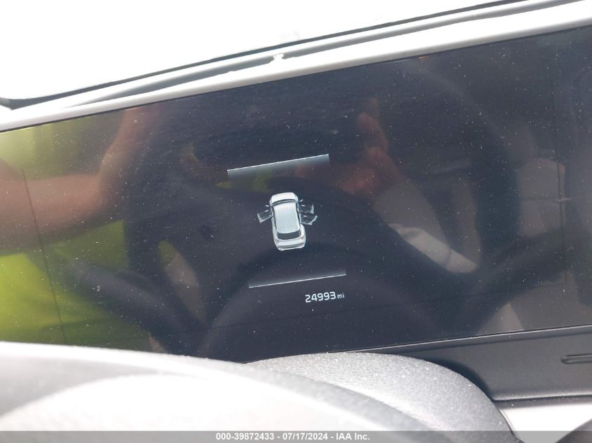 2023 Kia Sportage Ex VIN: 5XYK33AF4PG032510 Lot: 39872433