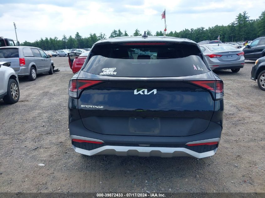 2023 Kia Sportage Ex VIN: 5XYK33AF4PG032510 Lot: 39872433