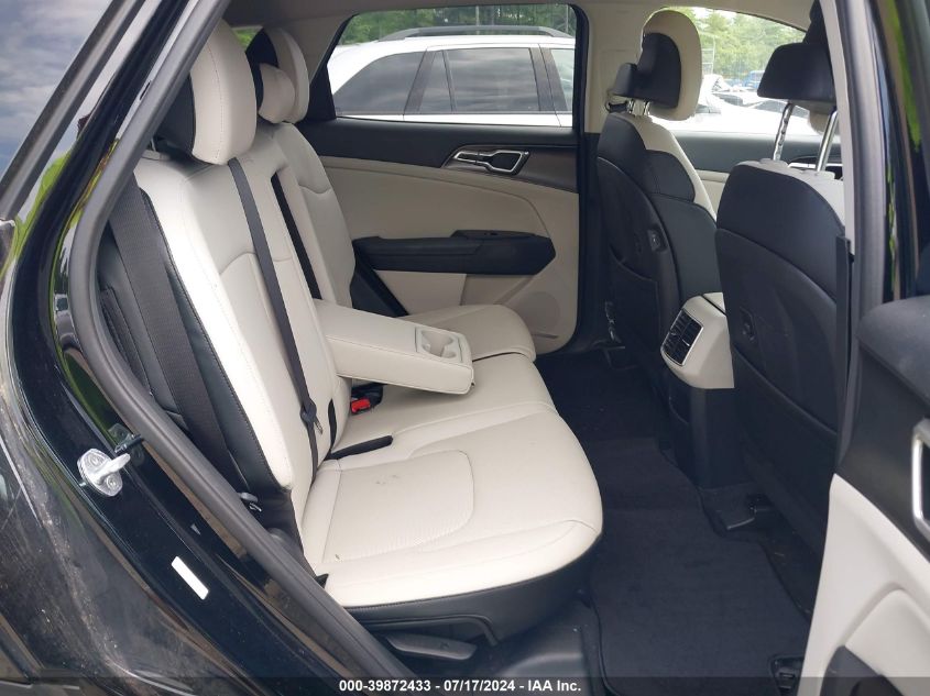 2023 Kia Sportage Ex VIN: 5XYK33AF4PG032510 Lot: 39872433