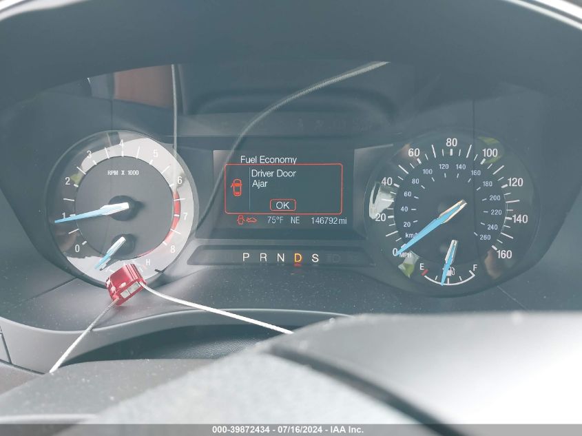 2015 Ford Fusion Se VIN: 1FA6P0H7XF5113172 Lot: 39872434