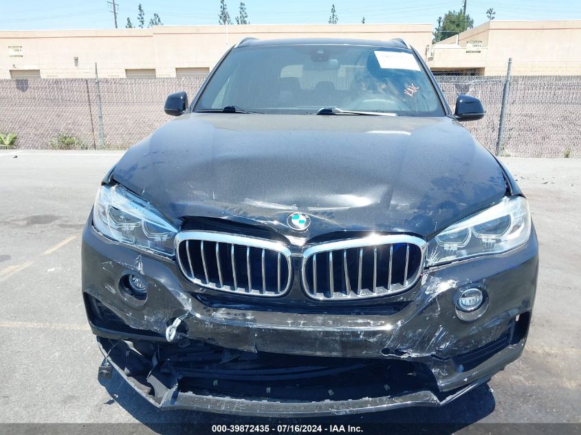 2017 BMW X5 Sdrive35I VIN: 5UXKR2C52H0U19561 Lot: 39872435