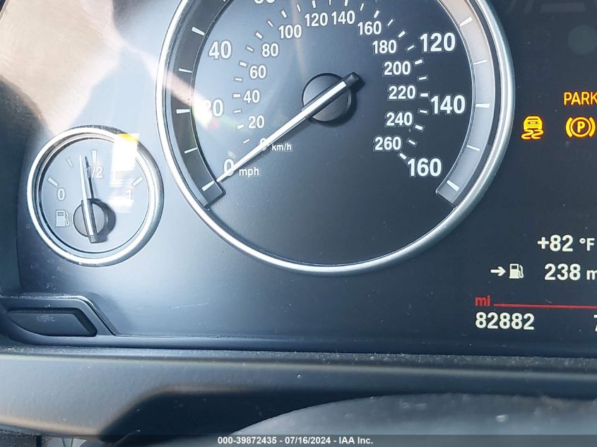 2017 BMW X5 Sdrive35I VIN: 5UXKR2C52H0U19561 Lot: 39872435