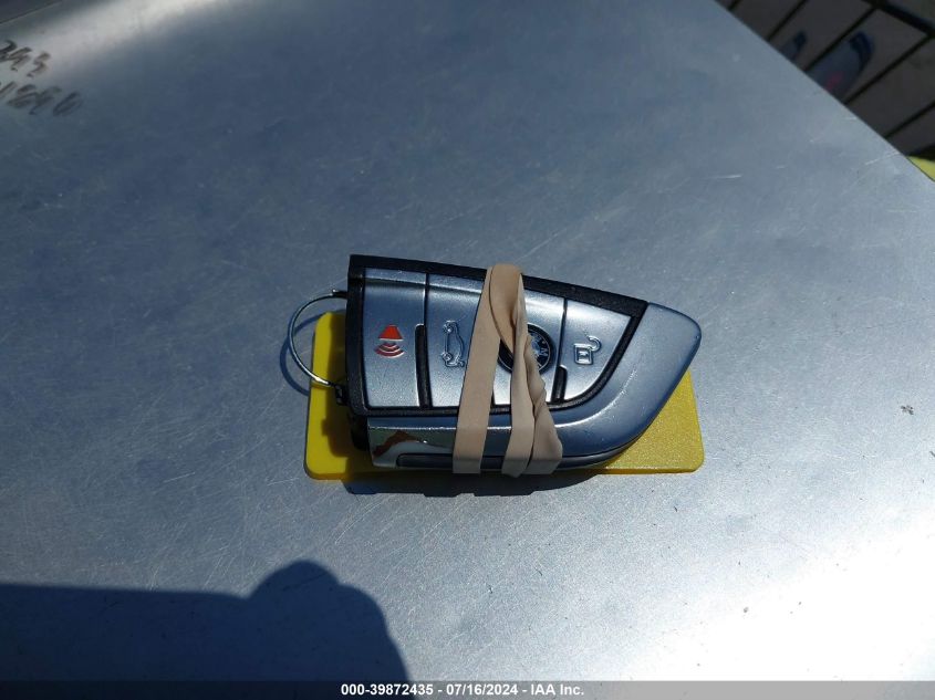 2017 BMW X5 Sdrive35I VIN: 5UXKR2C52H0U19561 Lot: 39872435