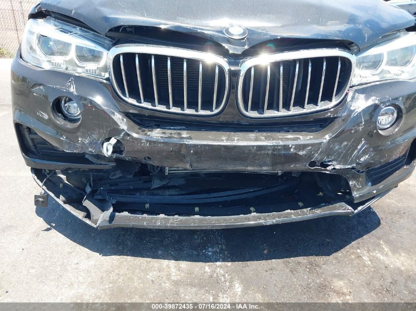 2017 BMW X5 Sdrive35I VIN: 5UXKR2C52H0U19561 Lot: 39872435