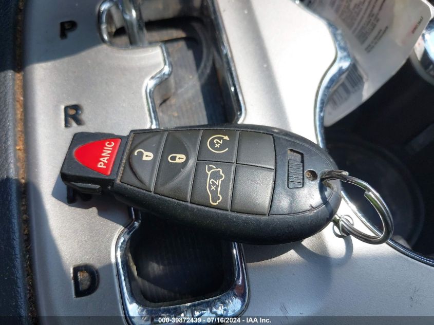 2012 Jeep Grand Cherokee Laredo VIN: 1C4RJFAG0CC273963 Lot: 39872439