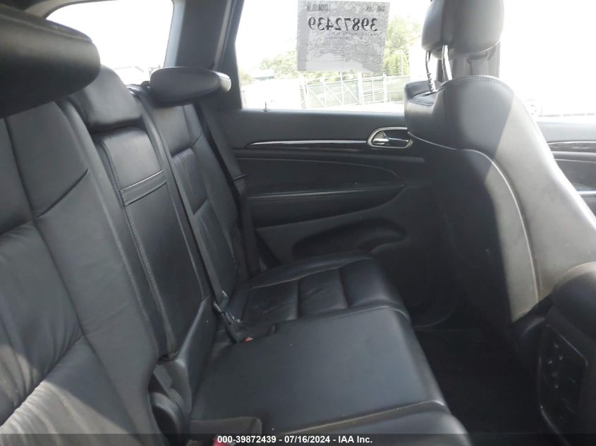 2012 Jeep Grand Cherokee Laredo VIN: 1C4RJFAG0CC273963 Lot: 39872439