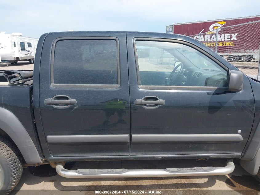 2006 Chevrolet Colorado Lt VIN: 1GCDS136868312207 Lot: 39872454