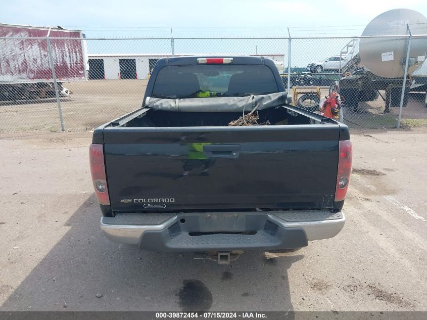 2006 Chevrolet Colorado Lt VIN: 1GCDS136868312207 Lot: 39872454