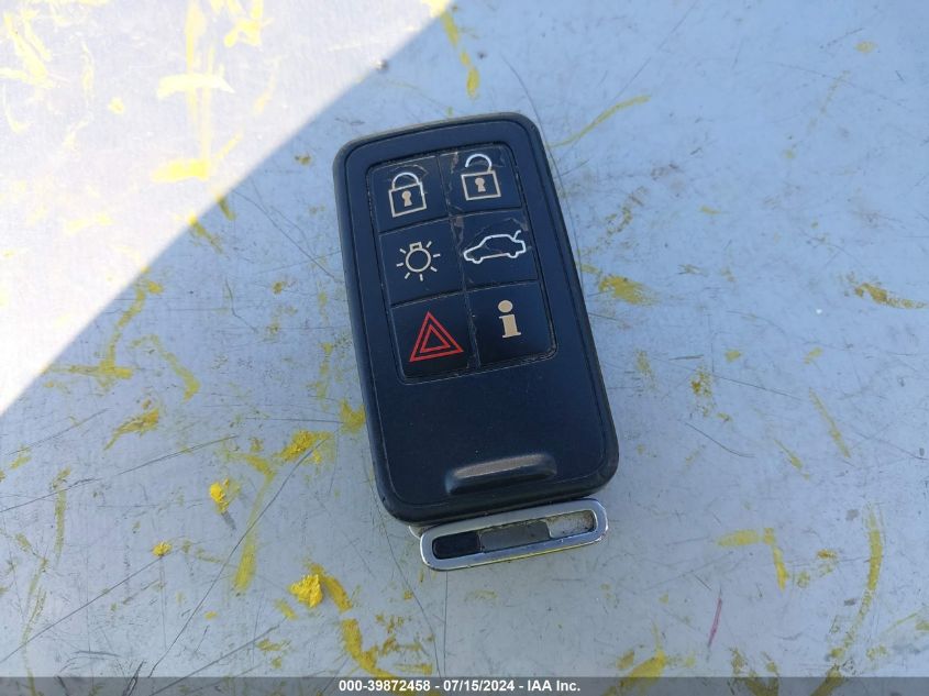 2011 Volvo S60 T6 VIN: YV1902FH2B2014919 Lot: 39872458