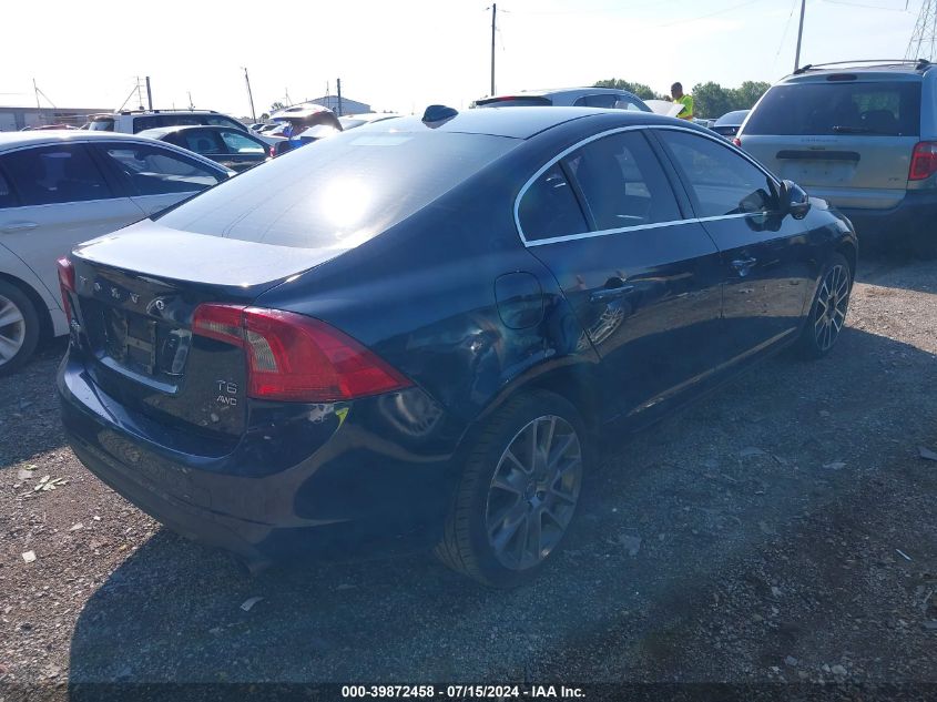 YV1902FH2B2014919 | 2011 VOLVO S60