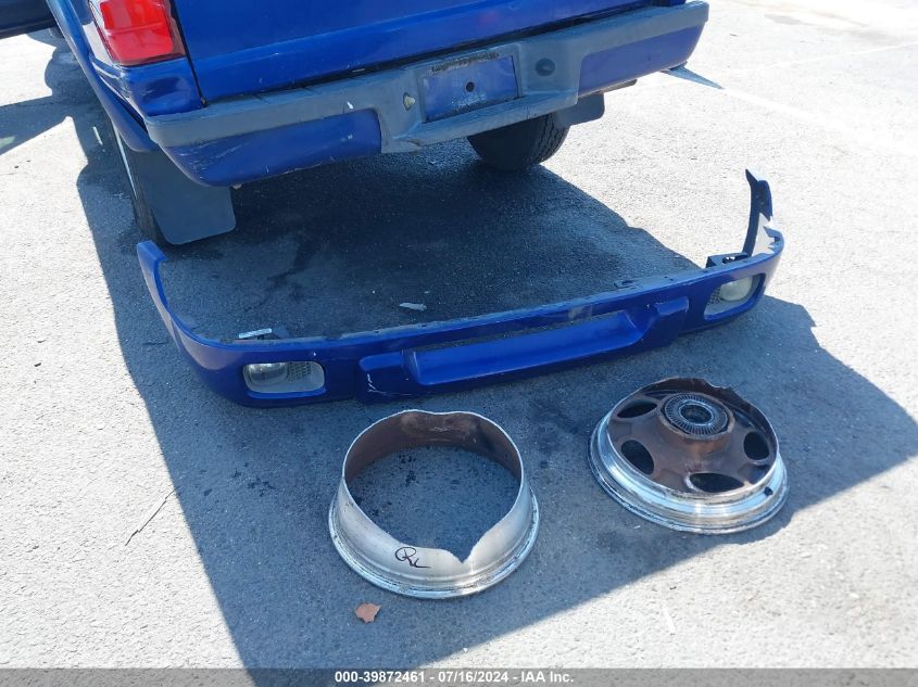 2004 Ford Ranger Edge/Tremor/Xl/Xlt VIN: 1FTYR14U24PB45582 Lot: 39872461