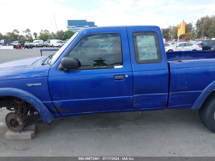 2004 Ford Ranger Edge/Tremor/Xl/Xlt VIN: 1FTYR14U24PB45582 Lot: 39872461