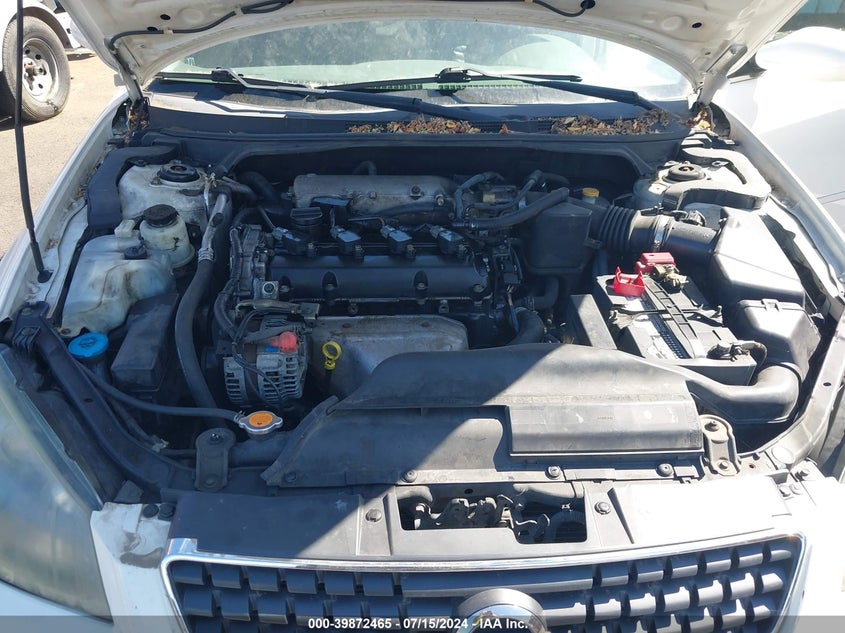 1N4AL11D76C182277 2006 Nissan Altima 2.5 S