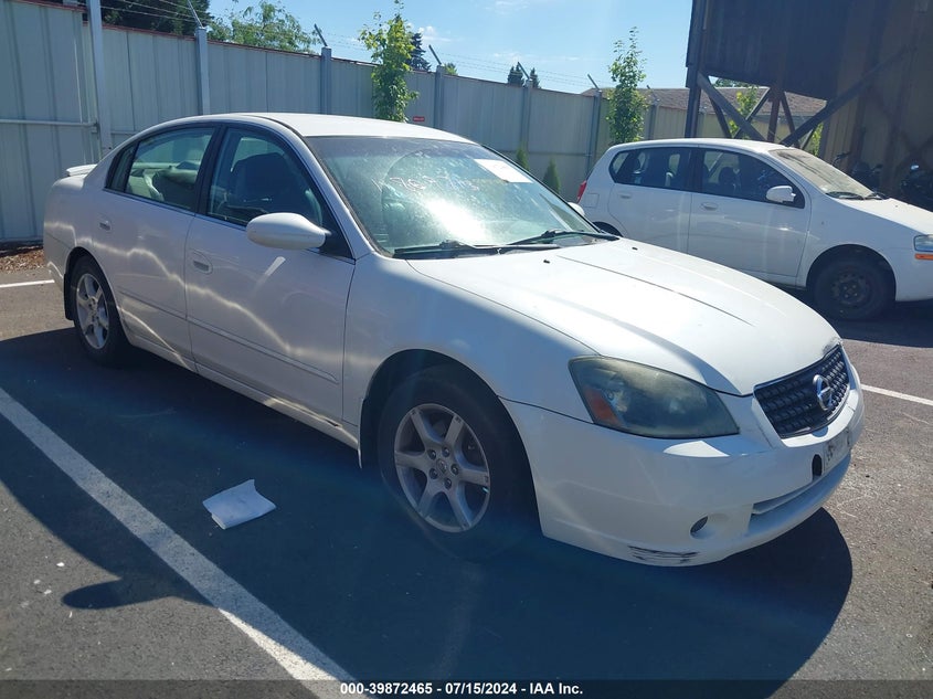 1N4AL11D76C182277 2006 Nissan Altima 2.5 S