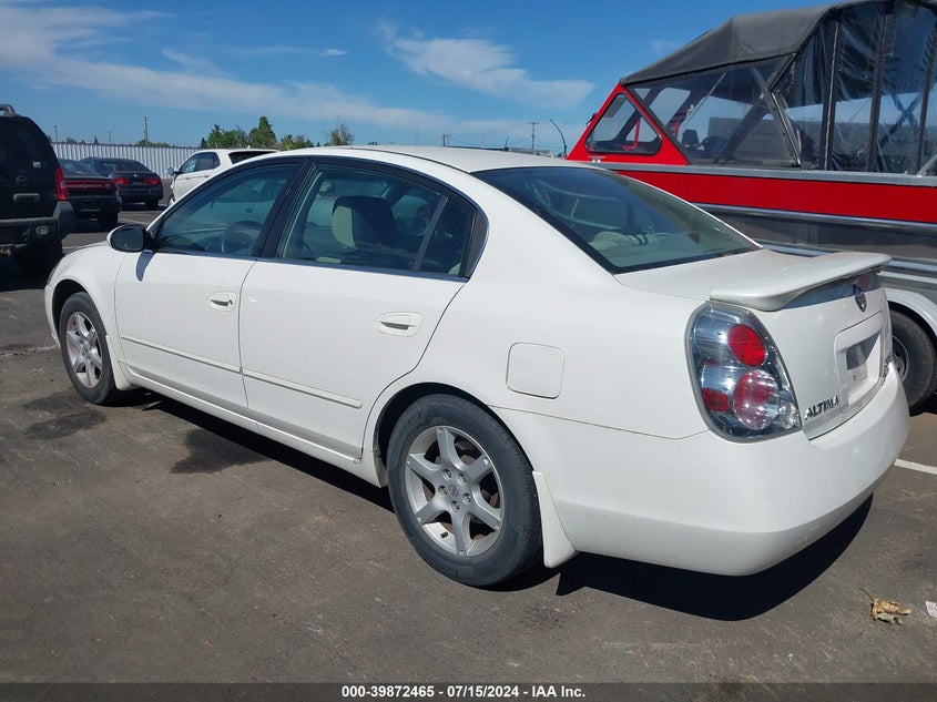 1N4AL11D76C182277 2006 Nissan Altima 2.5 S
