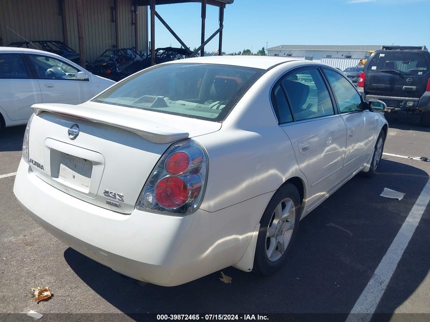 1N4AL11D76C182277 2006 Nissan Altima 2.5 S