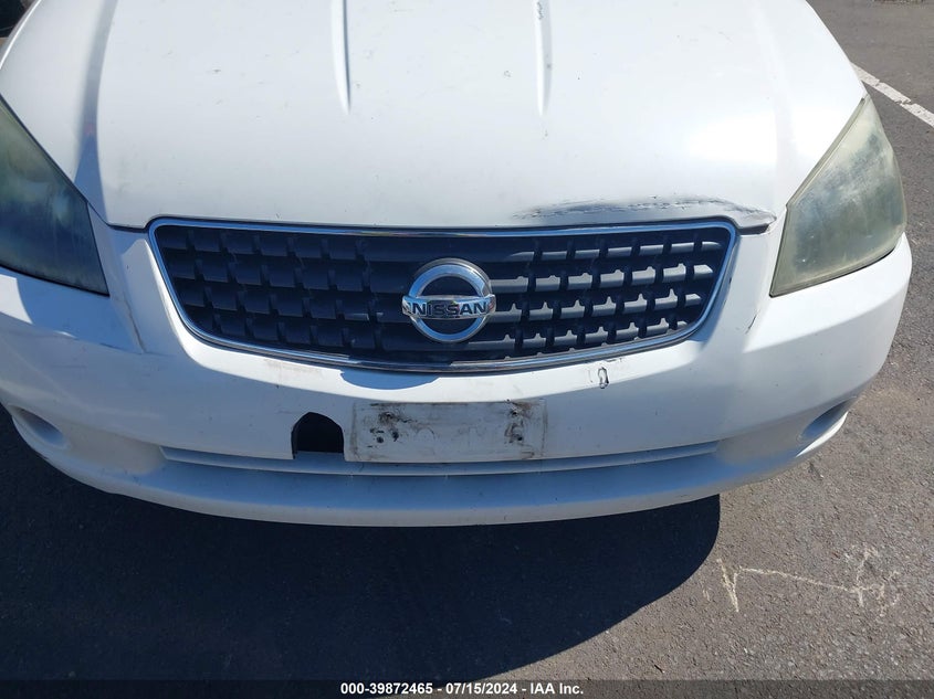 1N4AL11D76C182277 2006 Nissan Altima 2.5 S