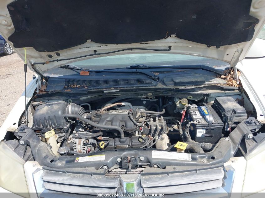 2009 Dodge Grand Caravan Sxt VIN: 2D8HN54149R589109 Lot: 39872468