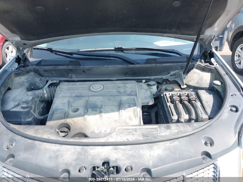 2011 Cadillac Srx Luxury Collection VIN: 3GYFNAEY3BS564957 Lot: 39872471