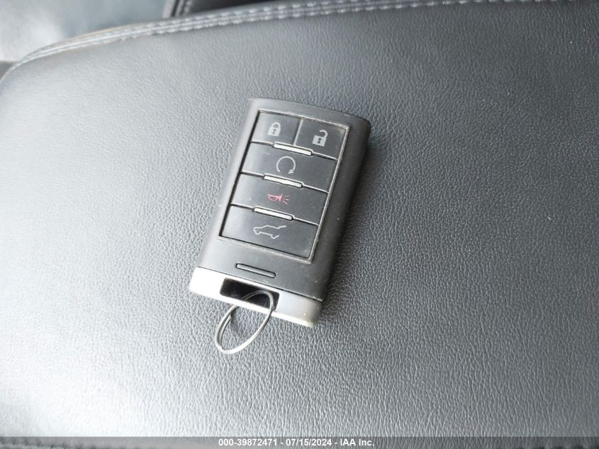 2011 Cadillac Srx Luxury Collection VIN: 3GYFNAEY3BS564957 Lot: 39872471