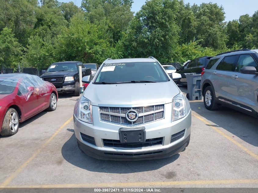 2011 Cadillac Srx Luxury Collection VIN: 3GYFNAEY3BS564957 Lot: 39872471
