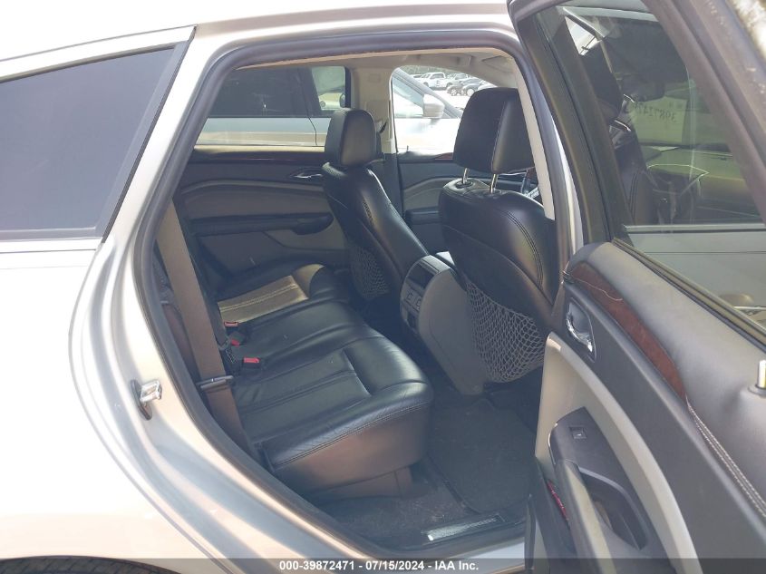 2011 Cadillac Srx Luxury Collection VIN: 3GYFNAEY3BS564957 Lot: 39872471