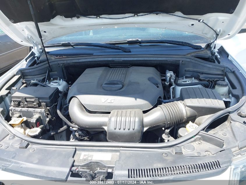 2014 Jeep Grand Cherokee Limited VIN: 1C4RJEBG1EC227702 Lot: 39872483