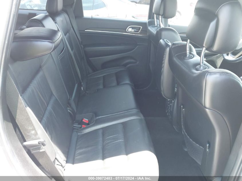 2014 Jeep Grand Cherokee Limited VIN: 1C4RJEBG1EC227702 Lot: 39872483