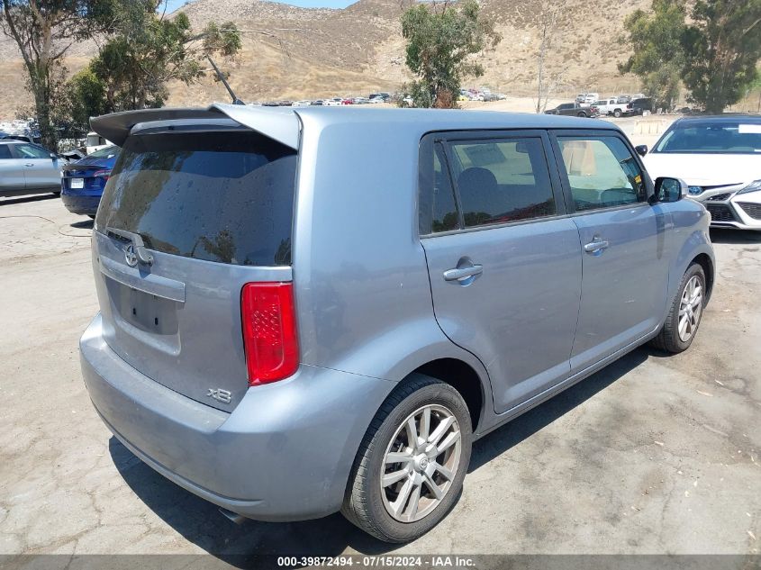 JTLKE50E691074411 2009 Scion Xb