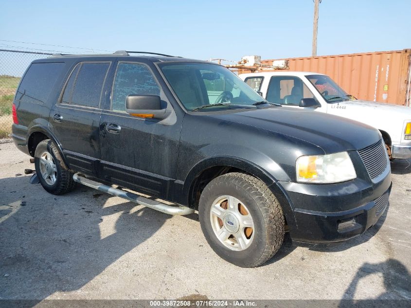 2004 Ford Expedition Eddie Bauer VIN: 1FMRU17W14LB18599 Lot: 39872508