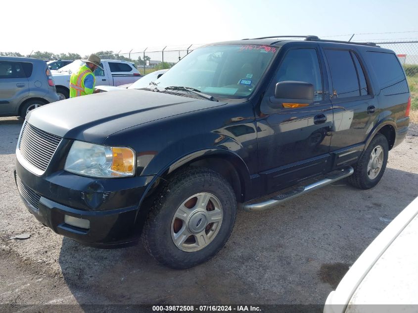 2004 Ford Expedition Eddie Bauer VIN: 1FMRU17W14LB18599 Lot: 39872508