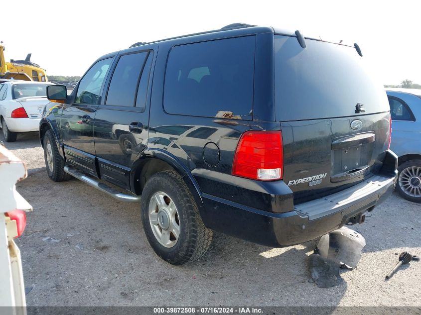 2004 Ford Expedition Eddie Bauer VIN: 1FMRU17W14LB18599 Lot: 39872508