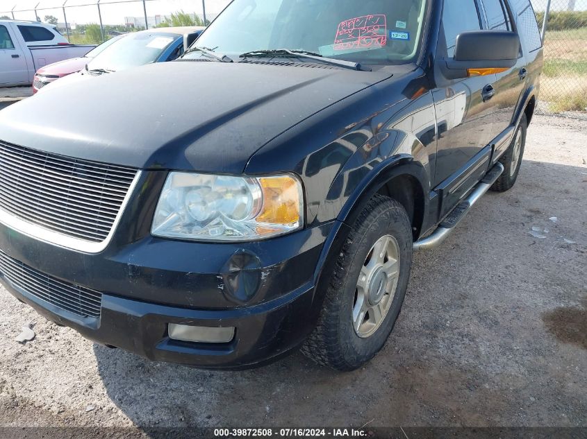 2004 Ford Expedition Eddie Bauer VIN: 1FMRU17W14LB18599 Lot: 39872508